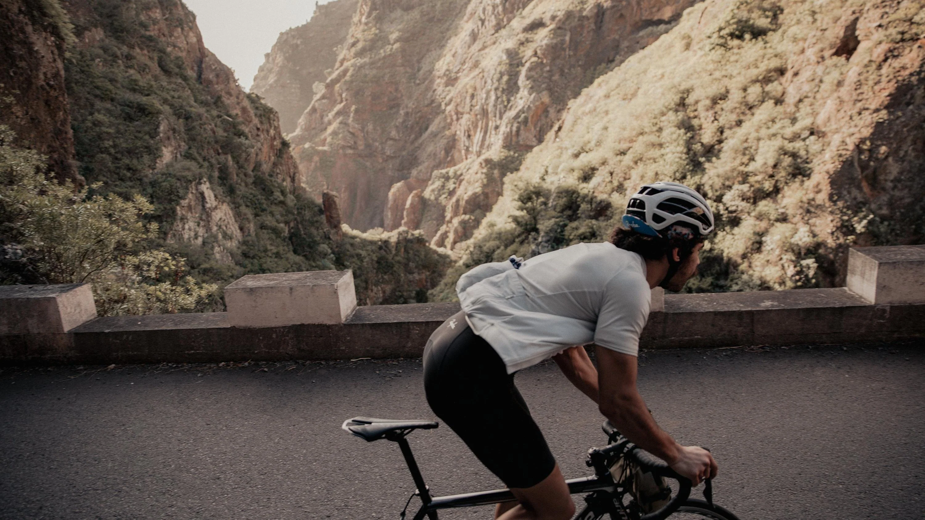 Men's Core Bib Shorts - Black - Image 6