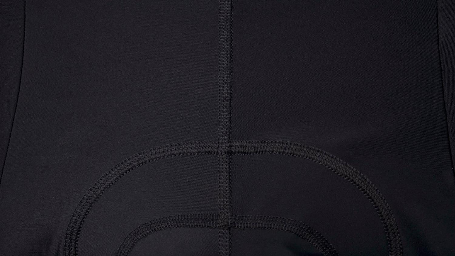 Men's Core Cargo Bib Shorts - Black - Image 11