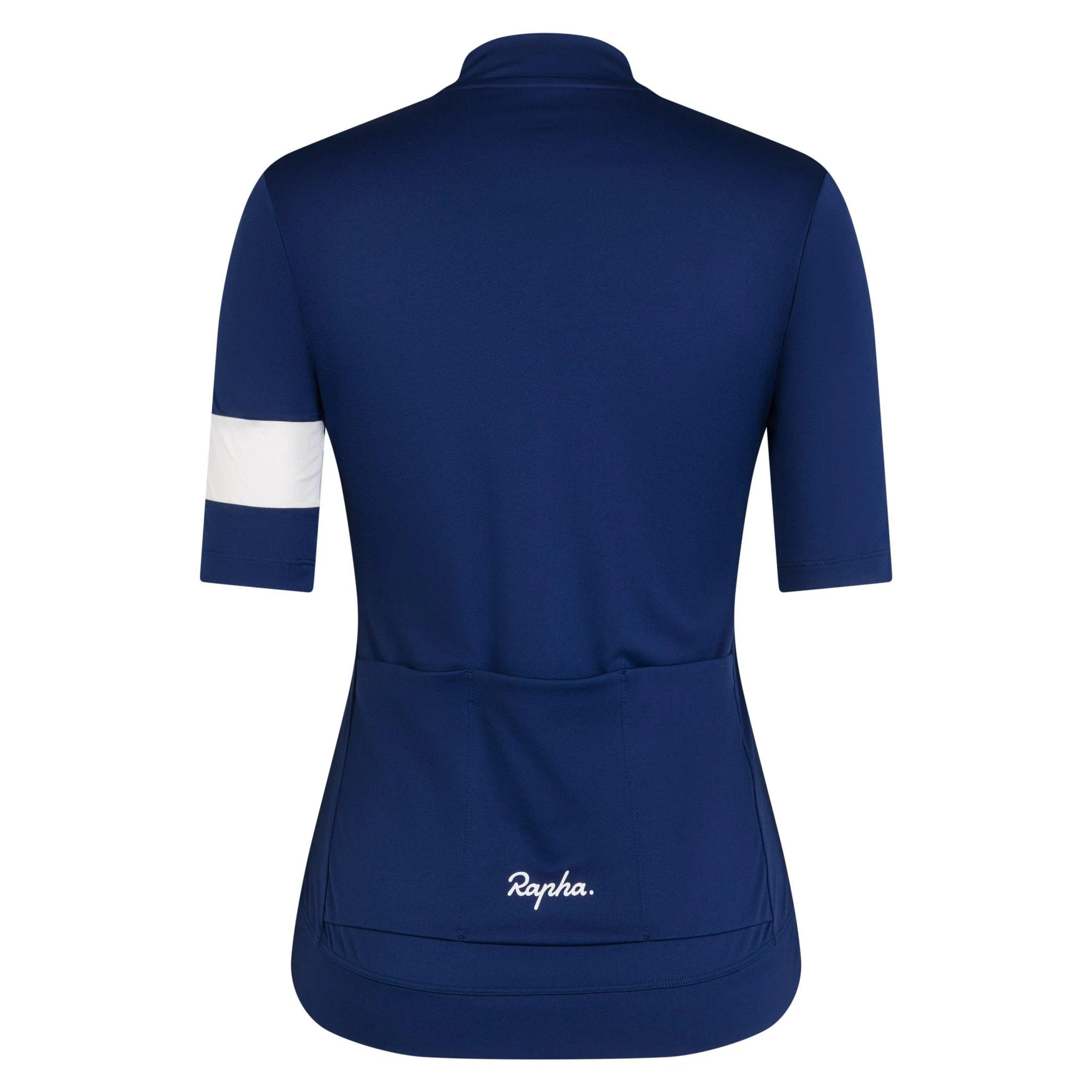 Women's Core Jersey - Blue / White - Image 2