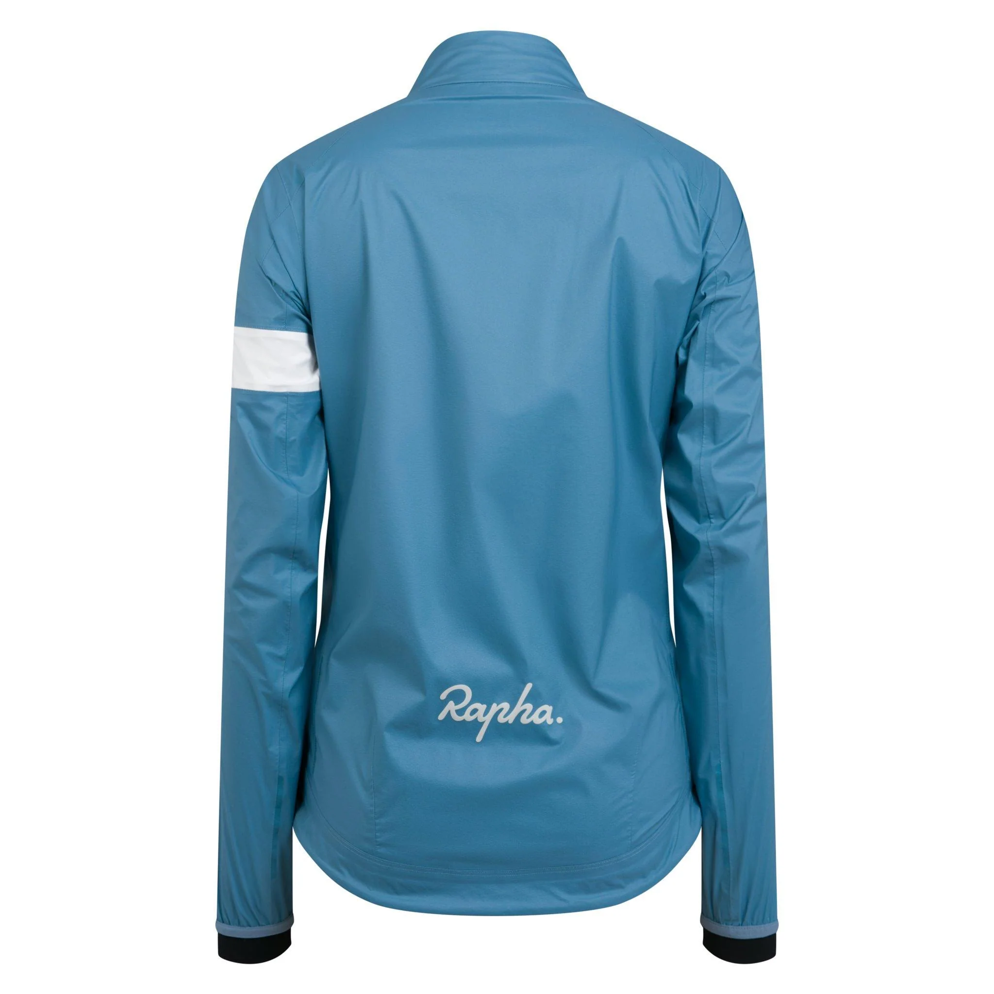 Women's Core Rain Jacket II - Blue - Image 2