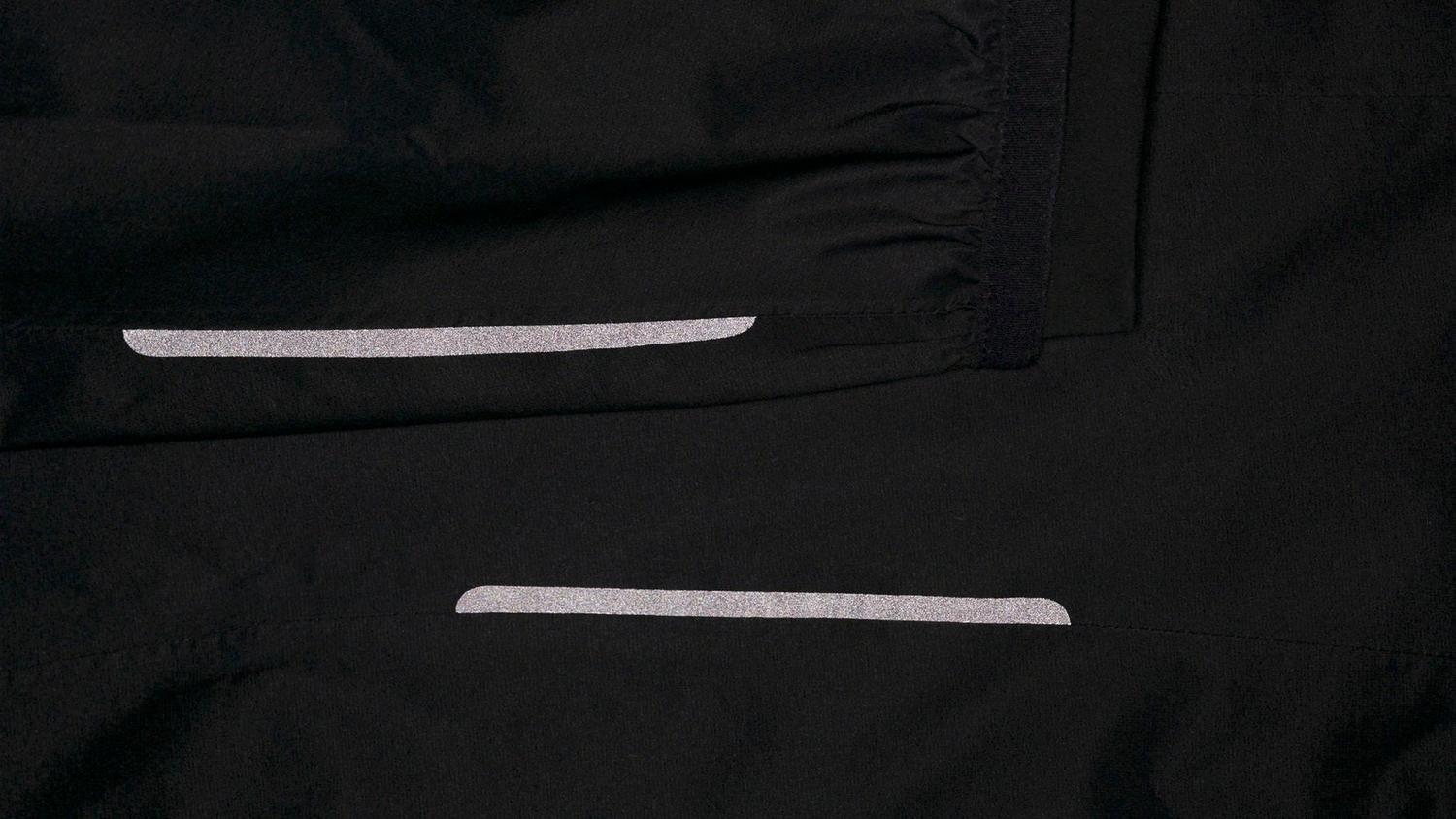 Men's Core Rain Jacket II - Black - Image 10