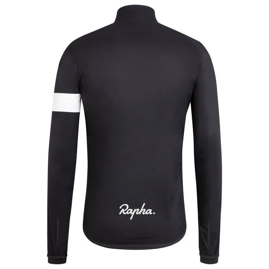Men's Core Rain Jacket II - Black - Image 4