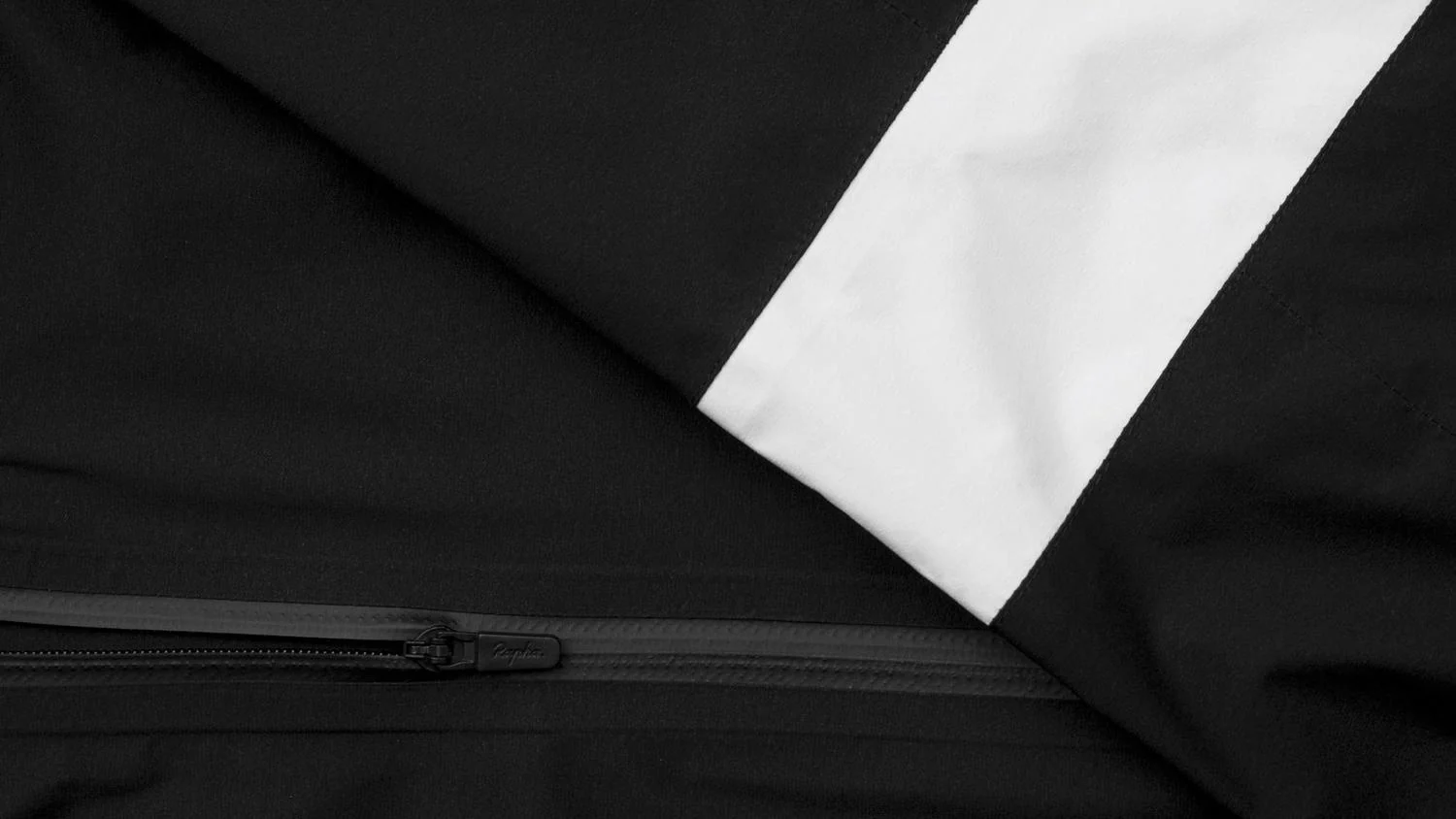 Men's Core Rain Jacket II - Black - Image 6