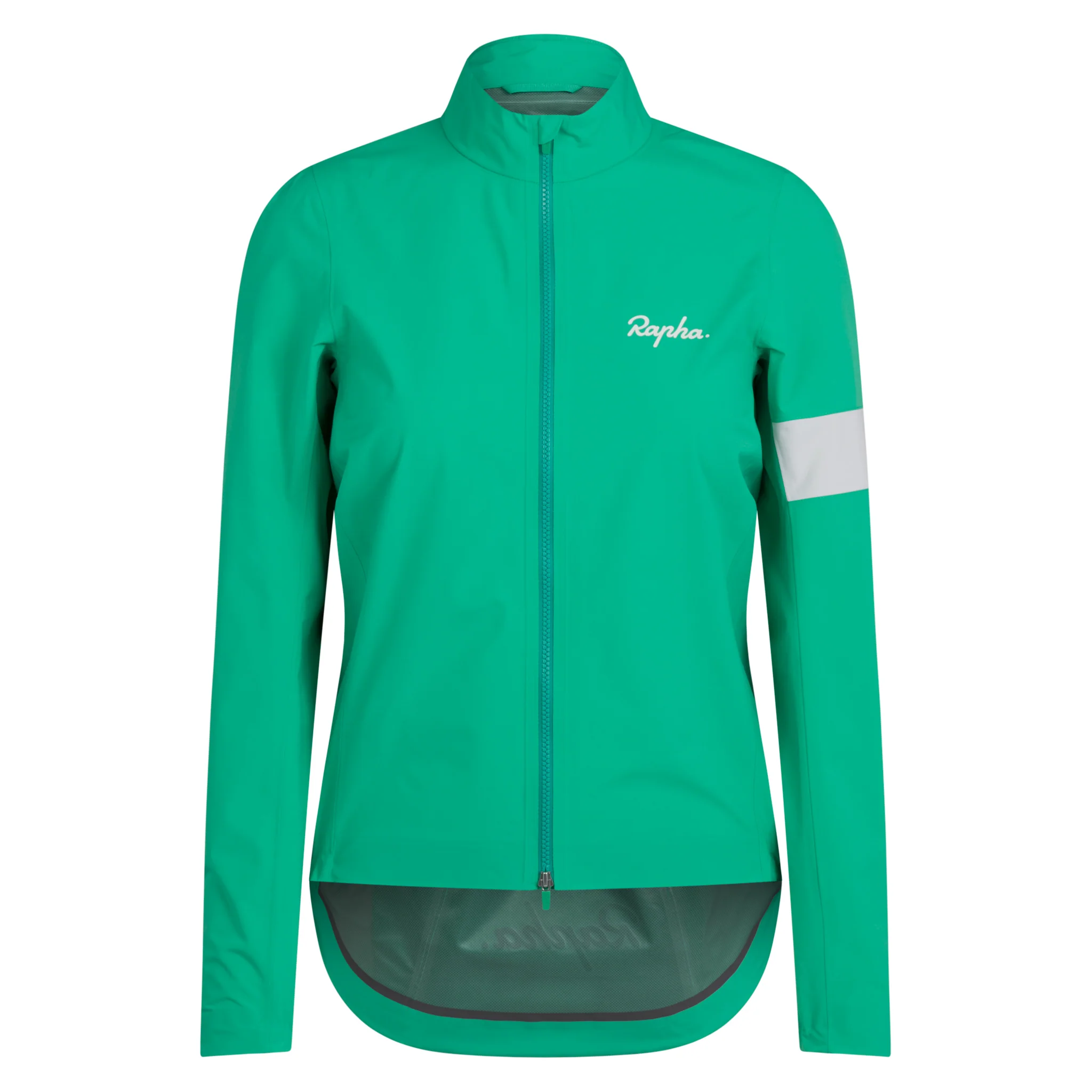 Women's Core Rain Jacket III - Green