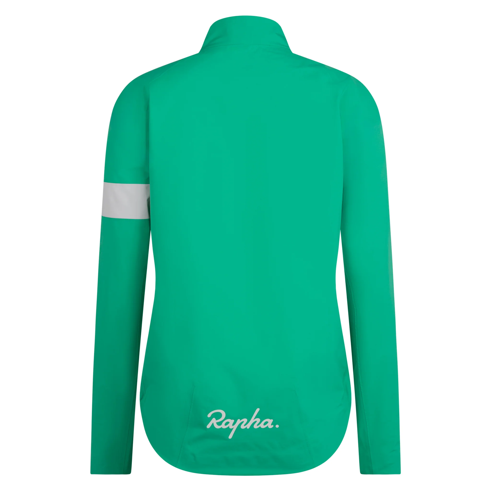 Women's Core Rain Jacket III - Green - Image 2