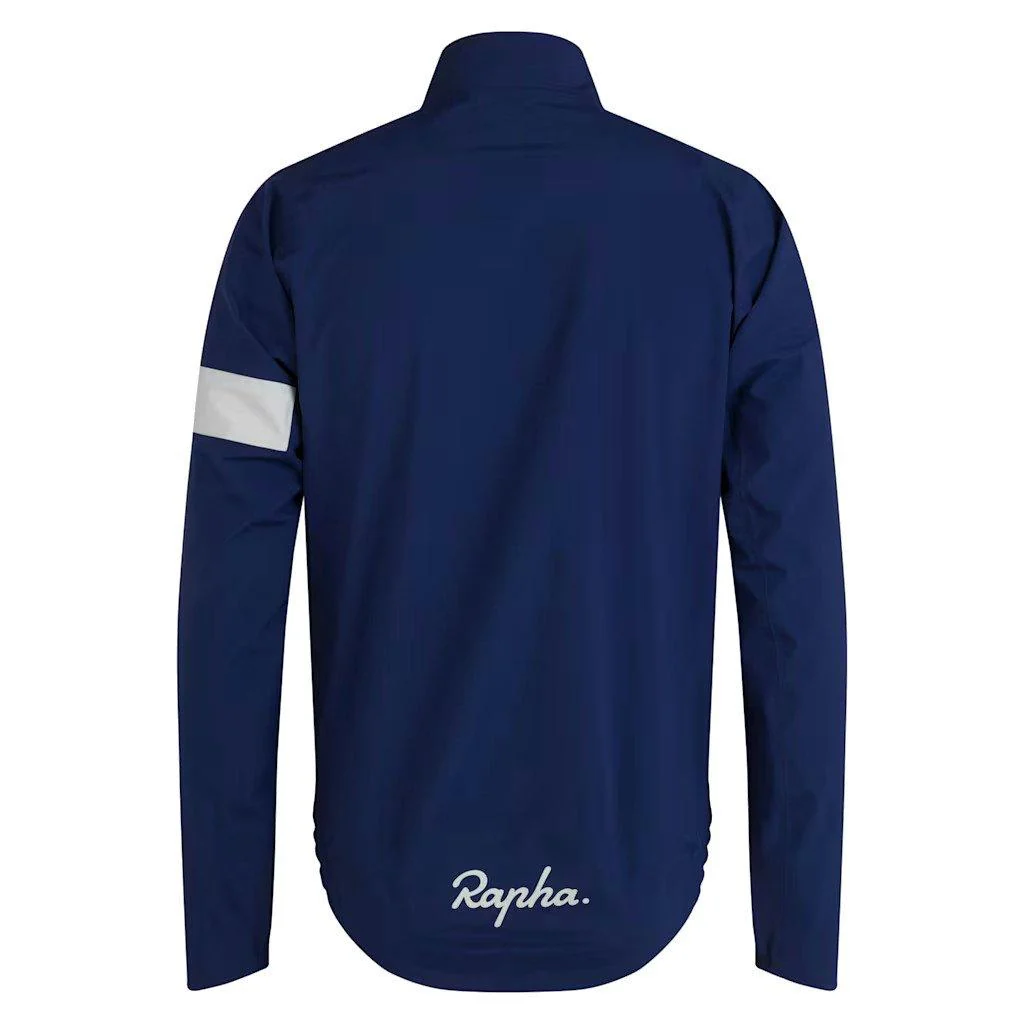 Men's Core Rain Jacket - Navy - Image 2