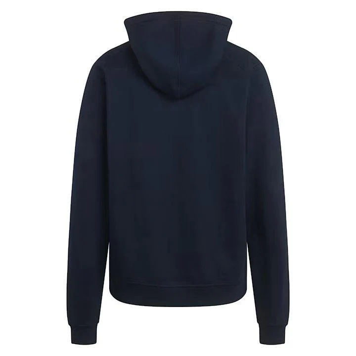 Men's Cotton Hoodie - Navy - Image 2