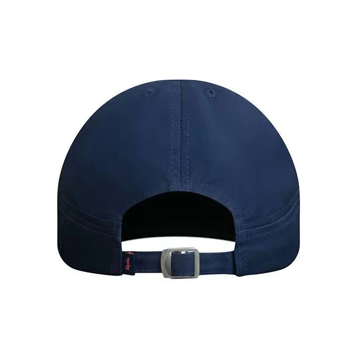 Unisex Logo Cap - Navy - Image 2