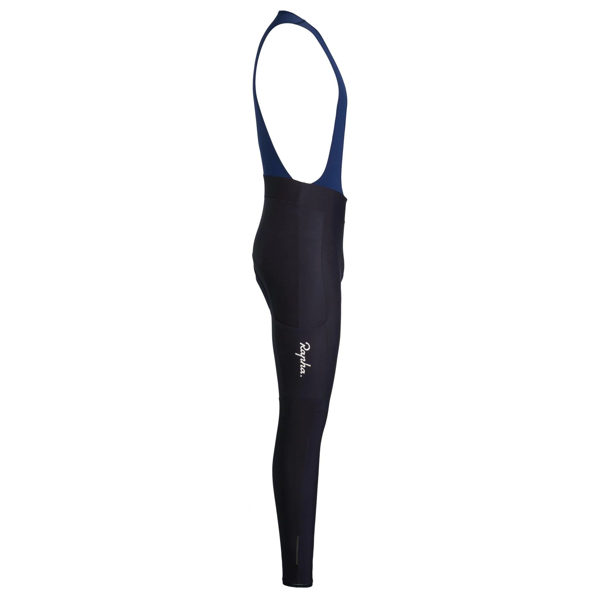 Men's Core Cargo Winter Tights - Navy - Image 3