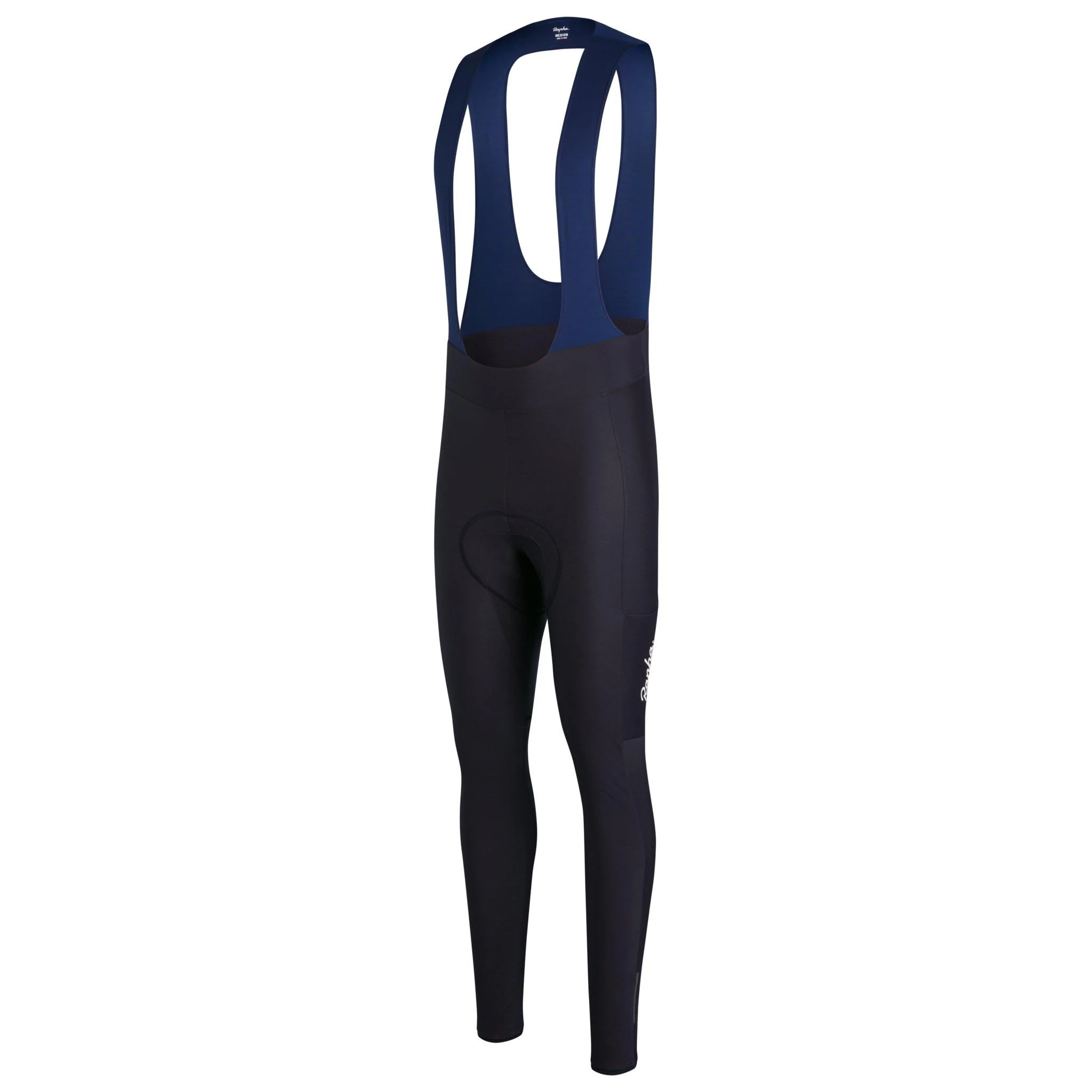 Men's Core Cargo Winter Tights - Navy - Image 5