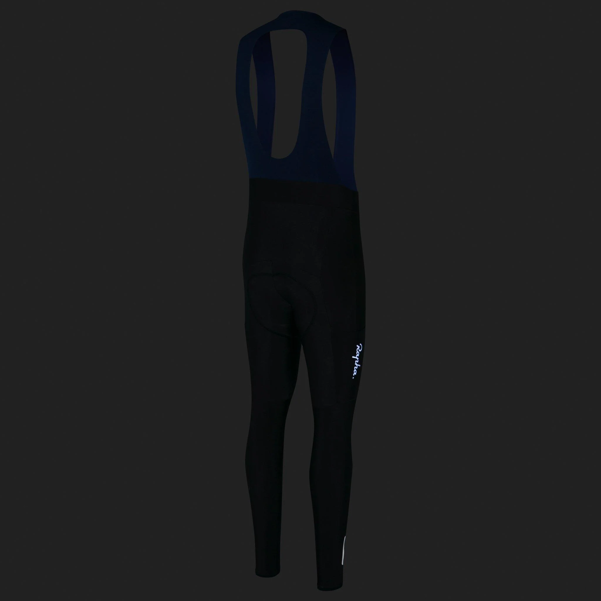 Men's Core Cargo Winter Tights - Navy - Image 6