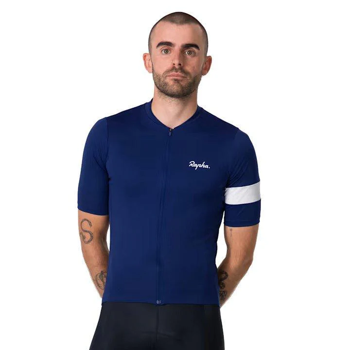 Men's Core Jersey - Navy - Image 3