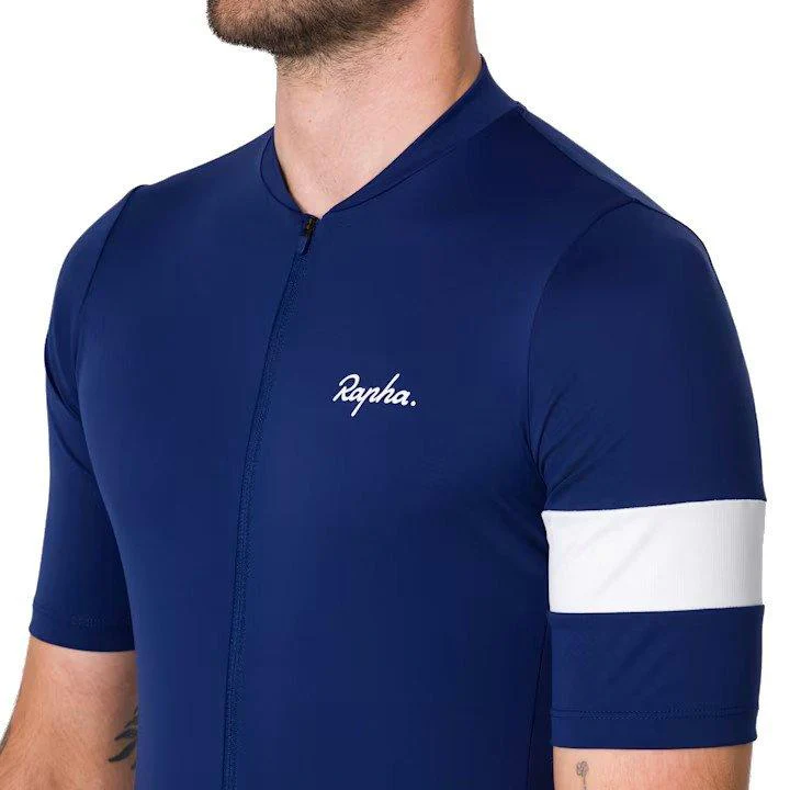Men's Core Jersey - Navy - Image 4