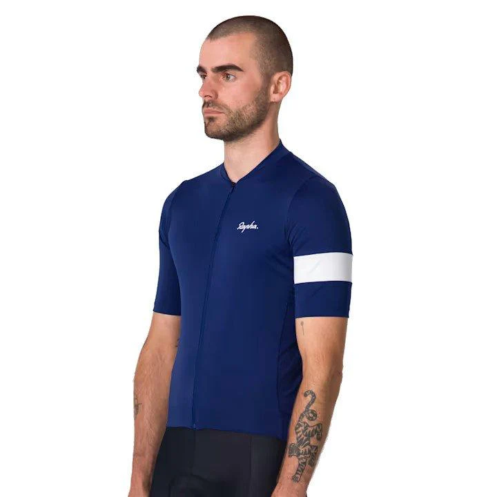 Men's Core Jersey - Navy - Image 5