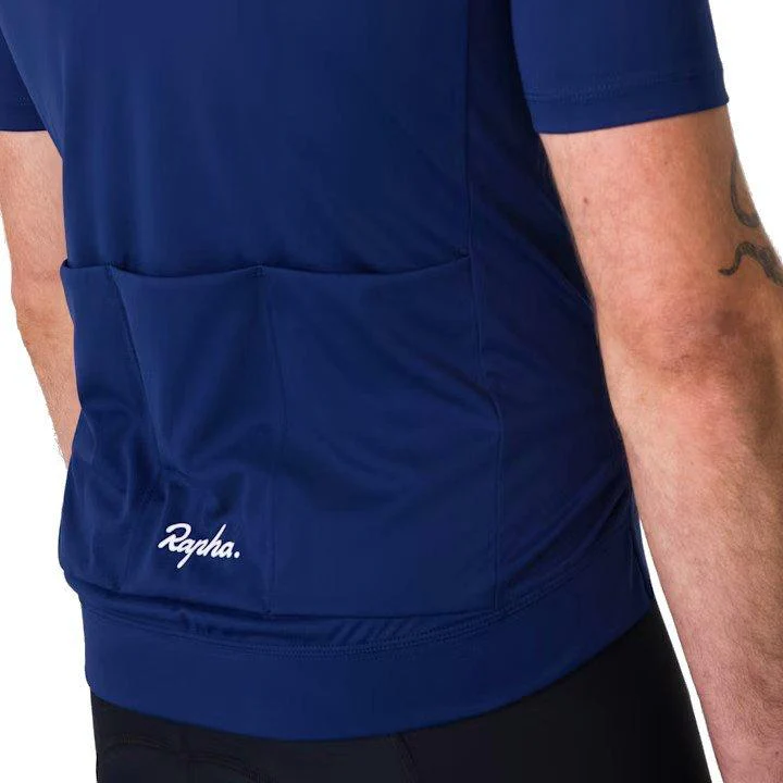 Men's Core Jersey - Navy - Image 6