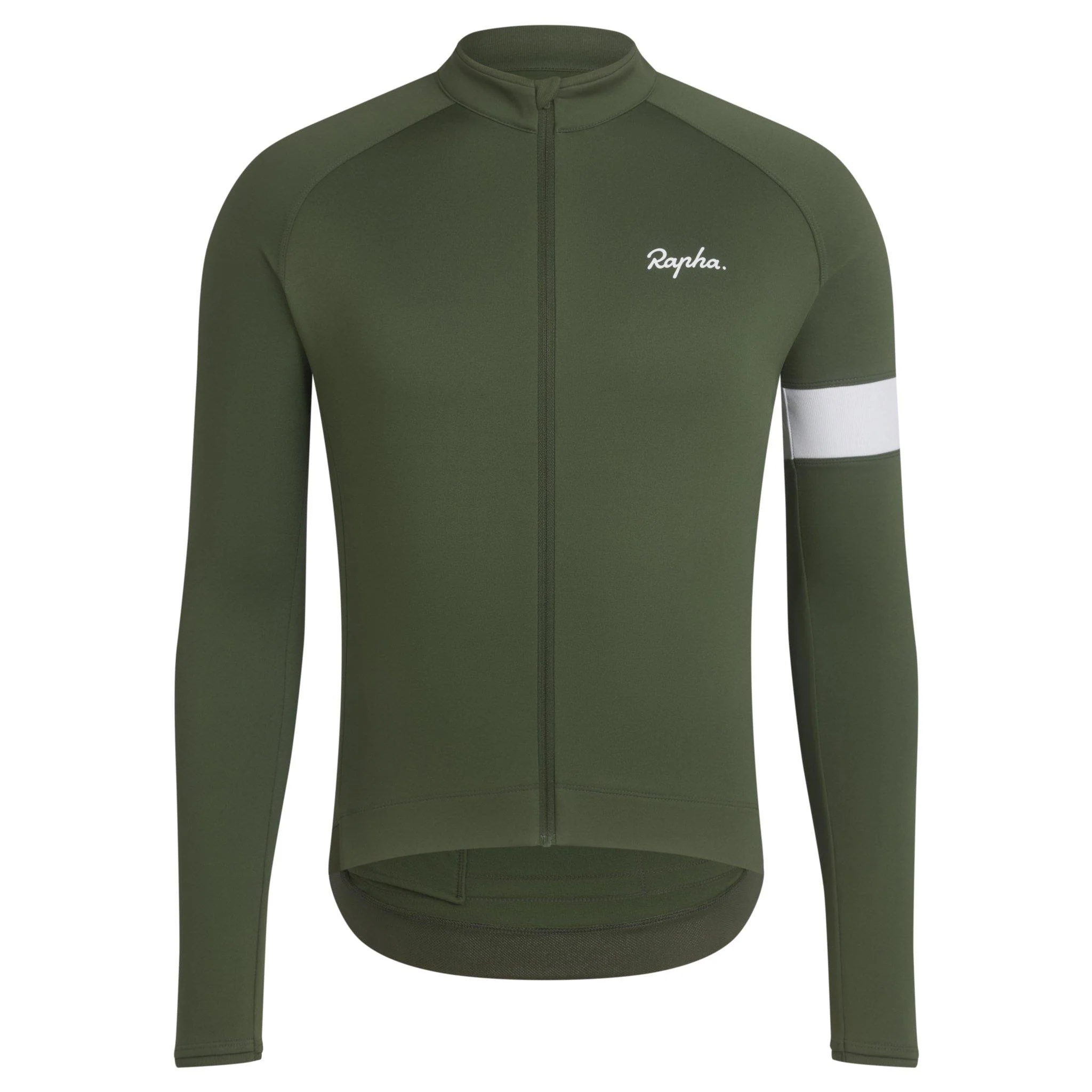 Men's Core Long Sleeve Jersey - Green