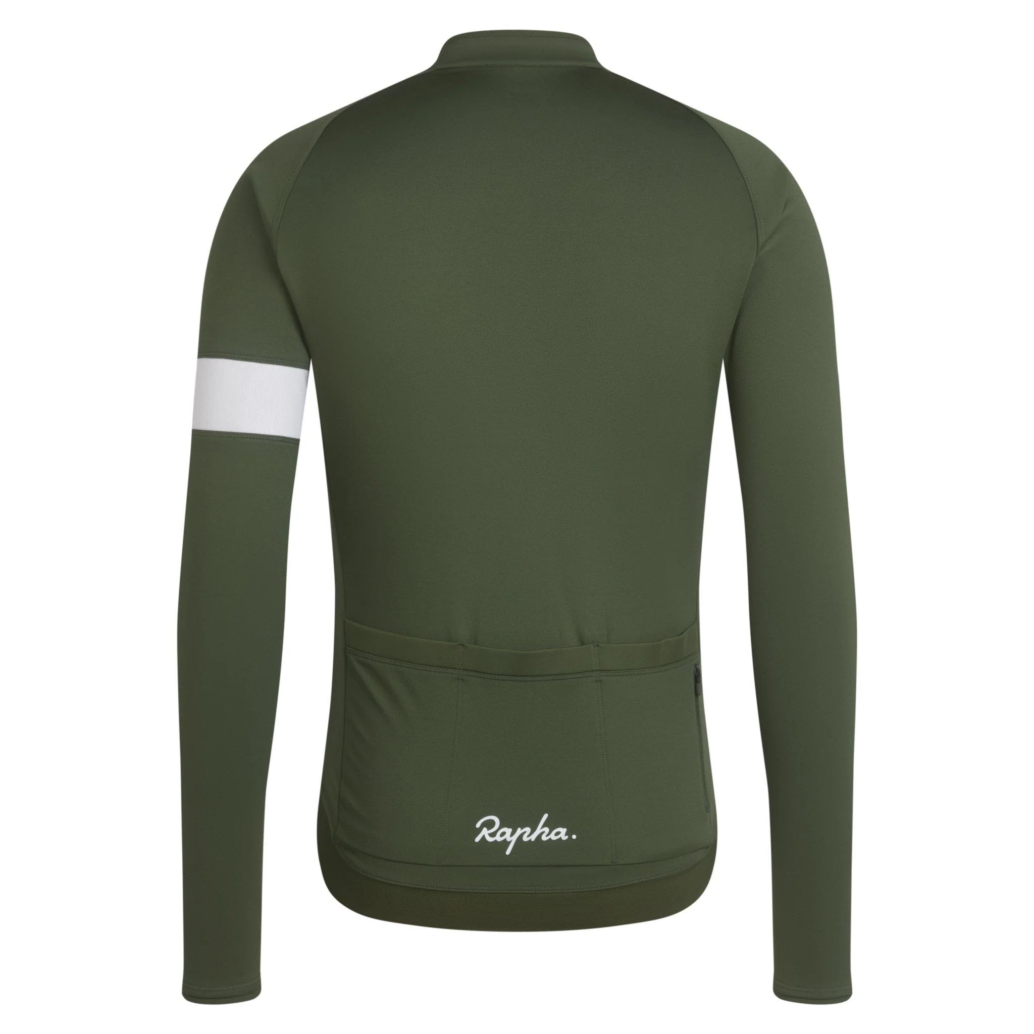 Men's Core Long Sleeve Jersey - Green - Image 2