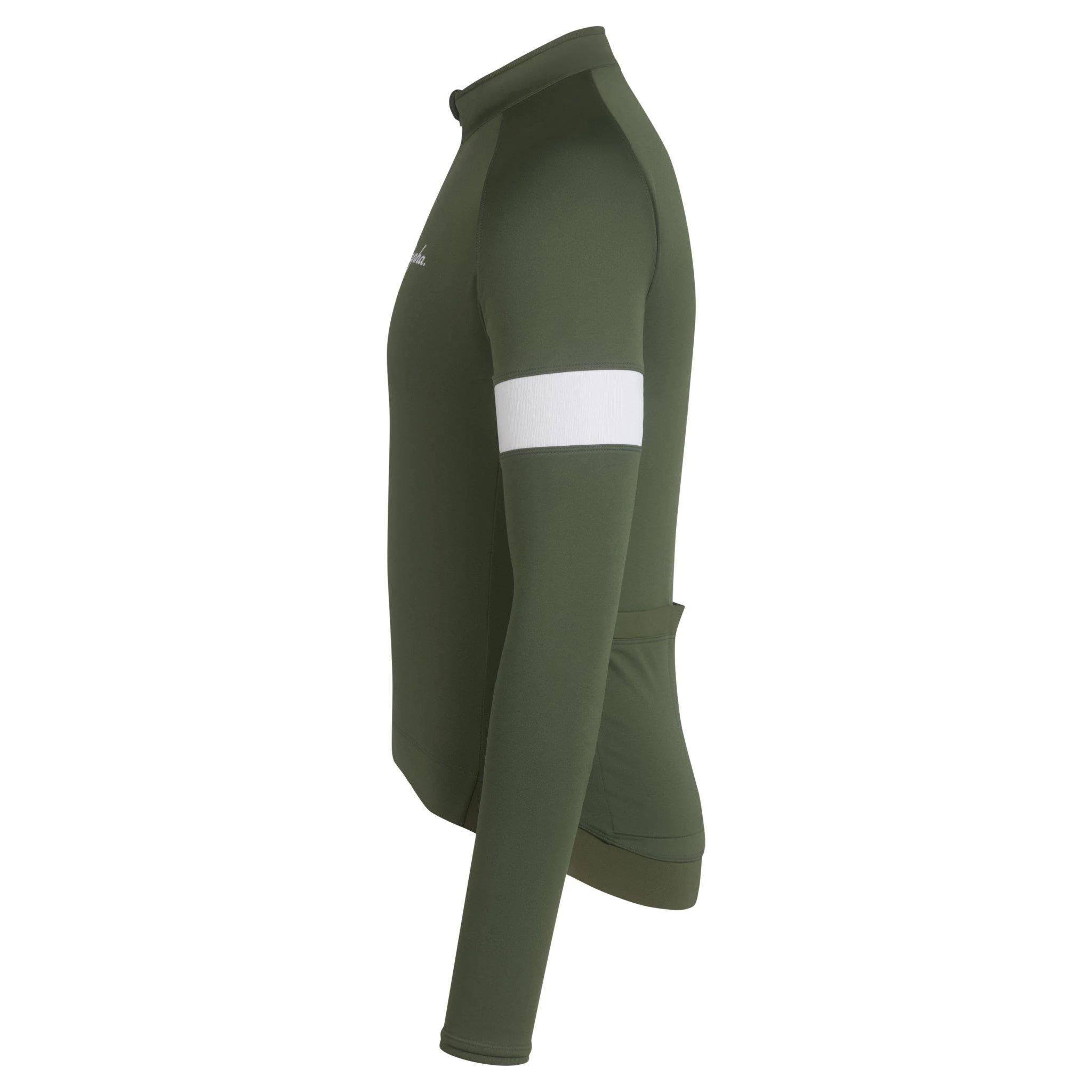 Men's Core Long Sleeve Jersey - Green - Image 3