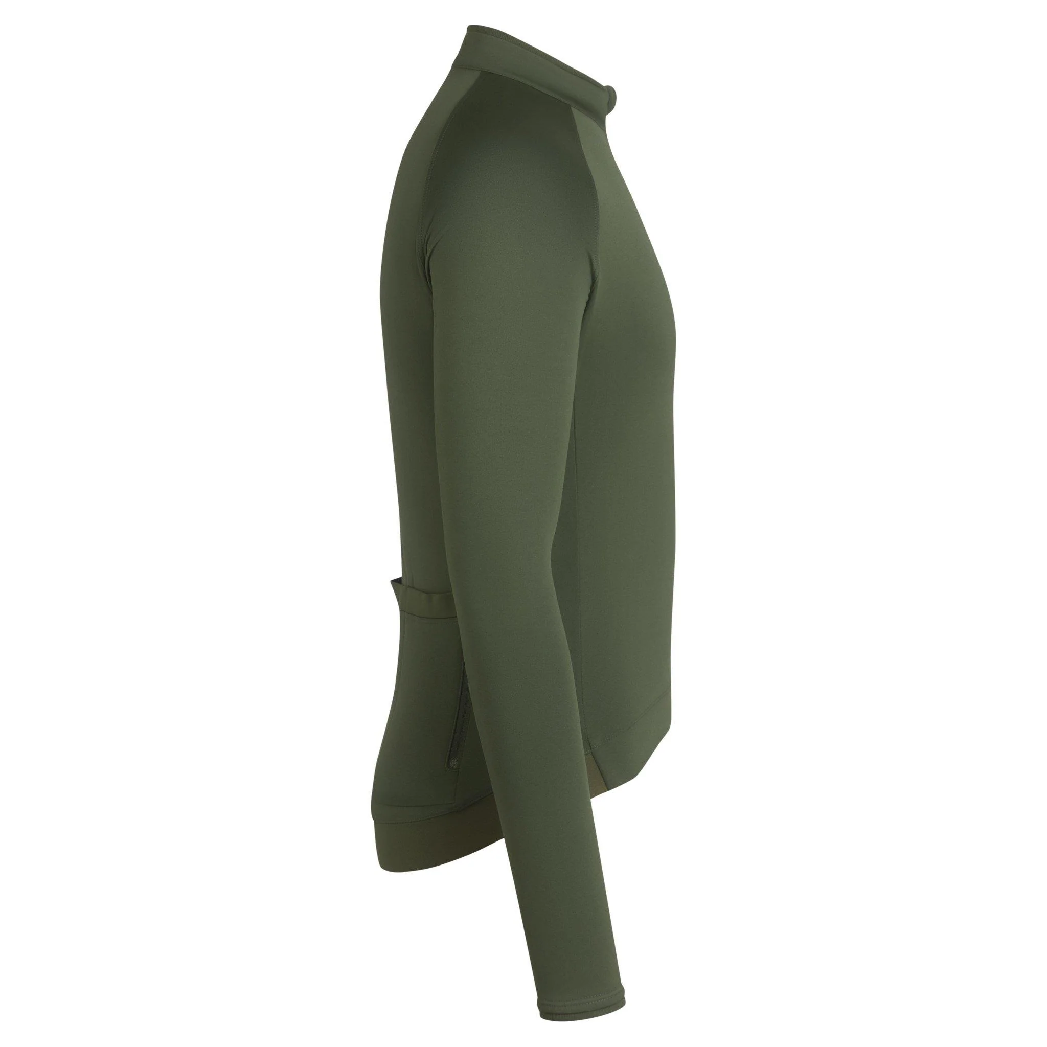 Men's Core Long Sleeve Jersey - Green - Image 4