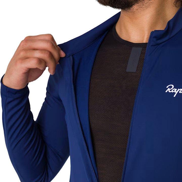 Men's Core Thermal Long-Sleeve Jersey - Navy - Image 5