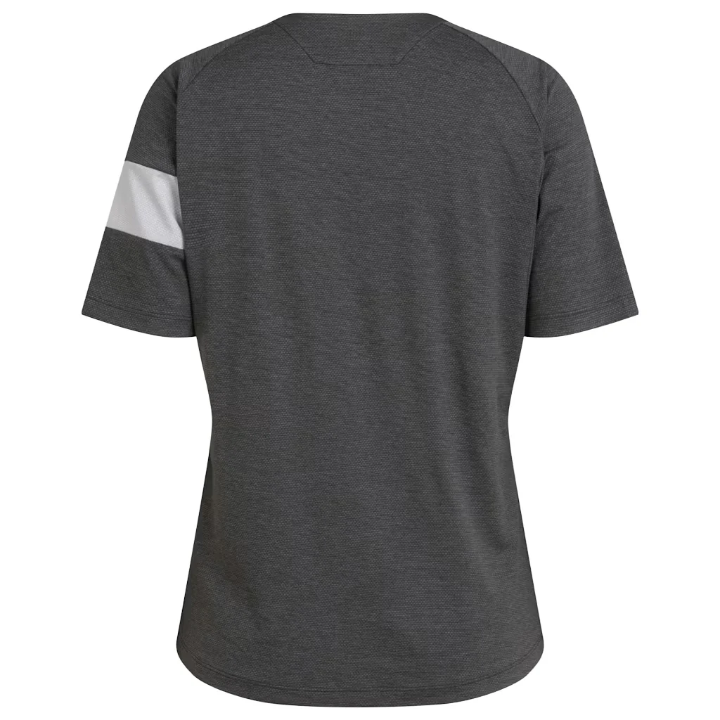 Women's Trail Technical T-Shirt - Grey - Image 2