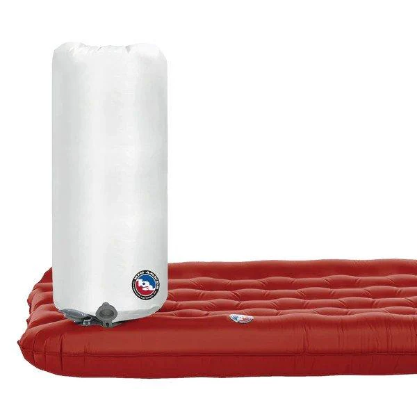 Rapide SL Insulated Wide Regular Sleeping Mat - Orange - Image 2