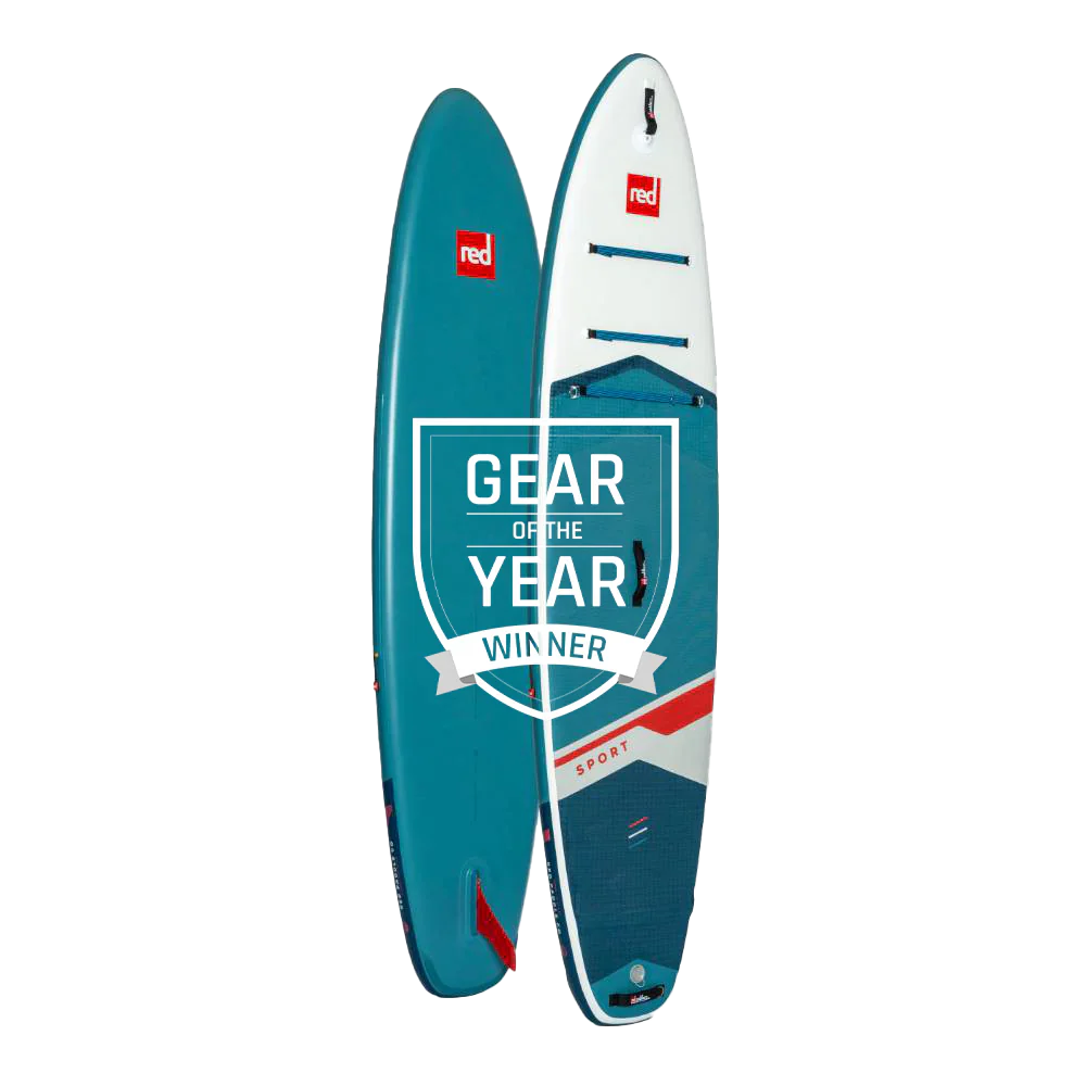 Sport 11'3 MSL 800 Inflatable Paddleboard Package - Blue - Image 3