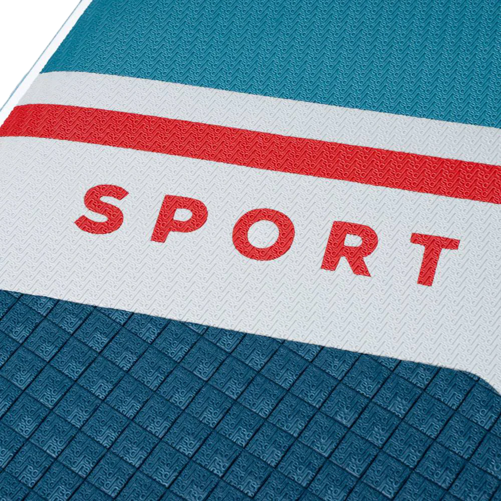 Sport 11'3 MSL 800 Inflatable Paddleboard Package - Blue - Image 9