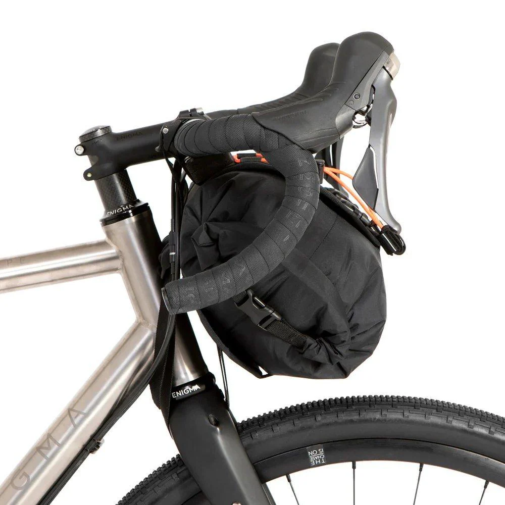 Bar Bag (Small 14L) - Black - Image 2