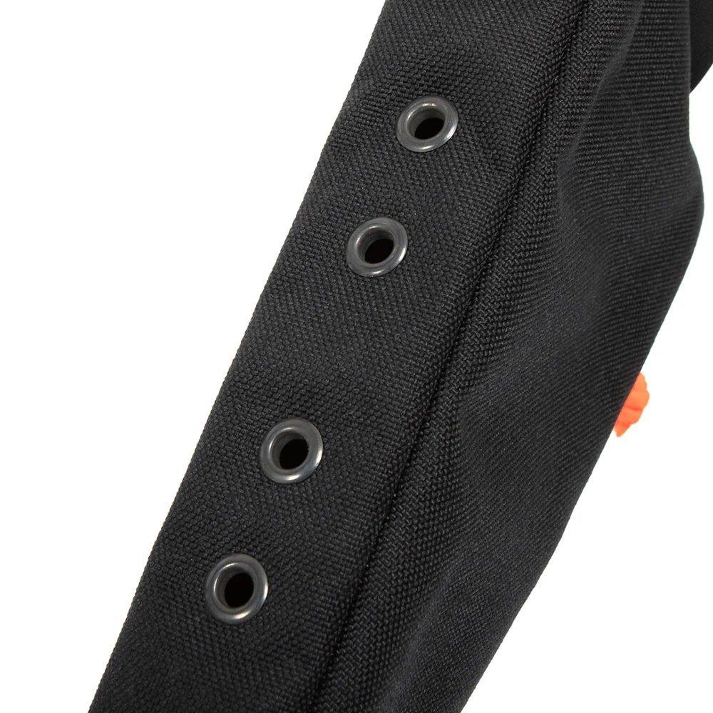 Bolt On Top Tube Bag (0.8L) - Black - Image 7