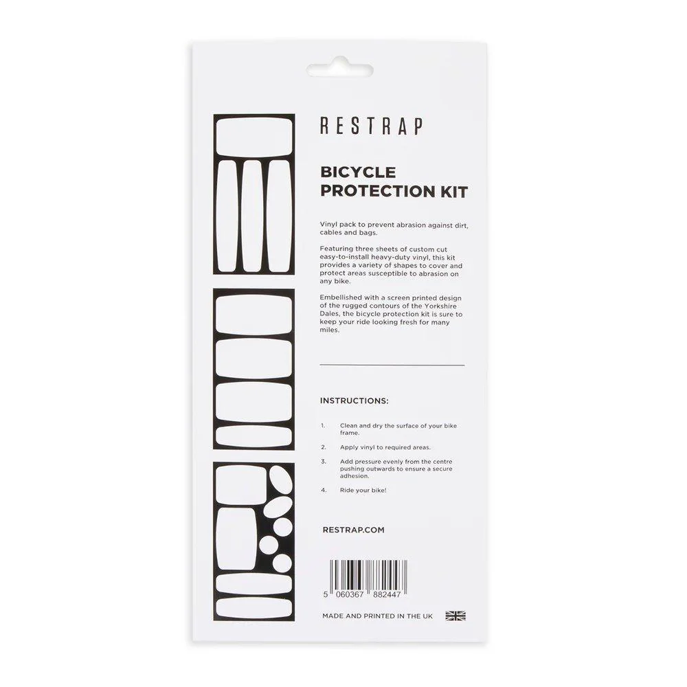 Bike Protection Kit - Clear - Image 2
