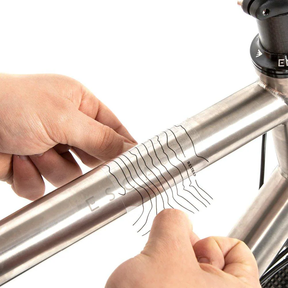 Bike Protection Kit - Clear - Image 5