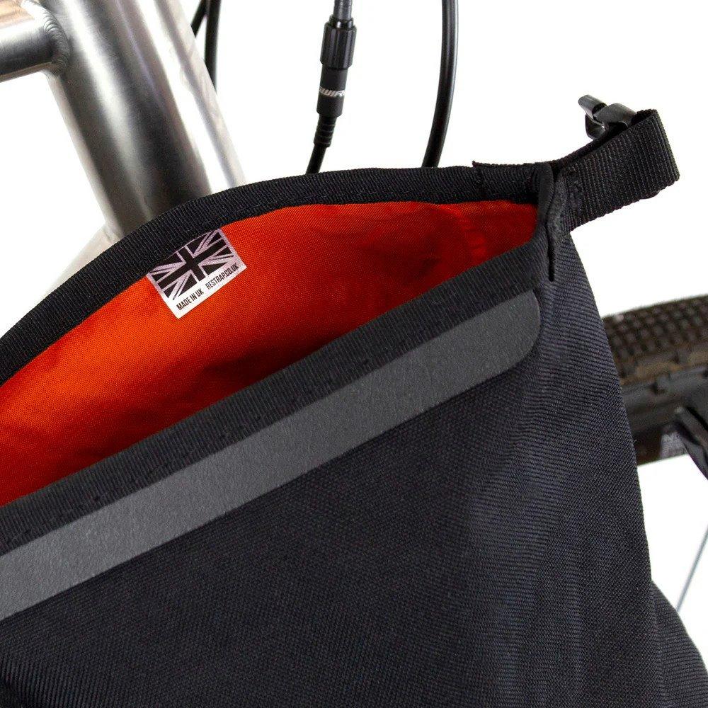 Fork Bag 5L - Black - Image 4