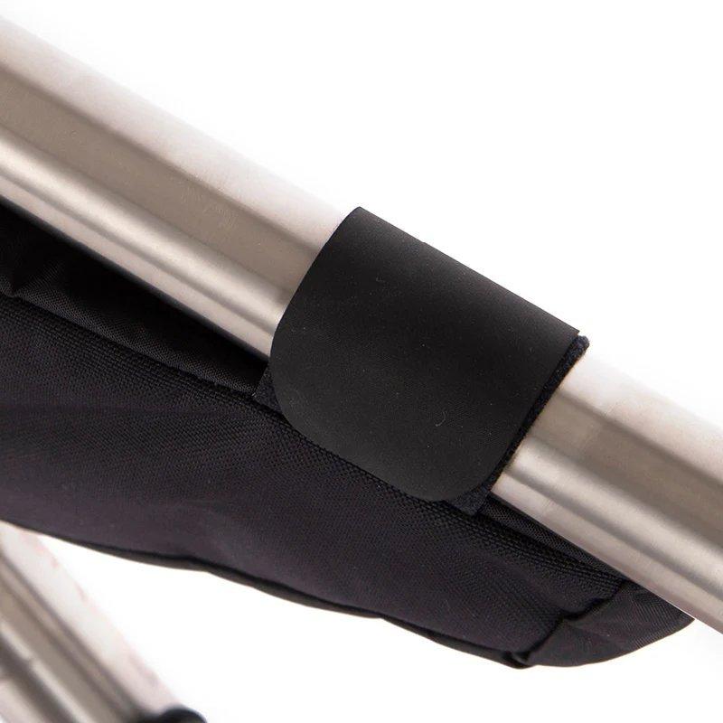 Frame Bag (Small - 2.5L) - Black - Image 6