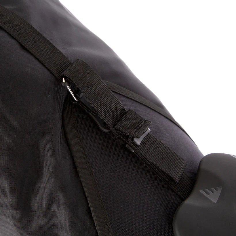 Saddle Bag 14L - Black - Image 6