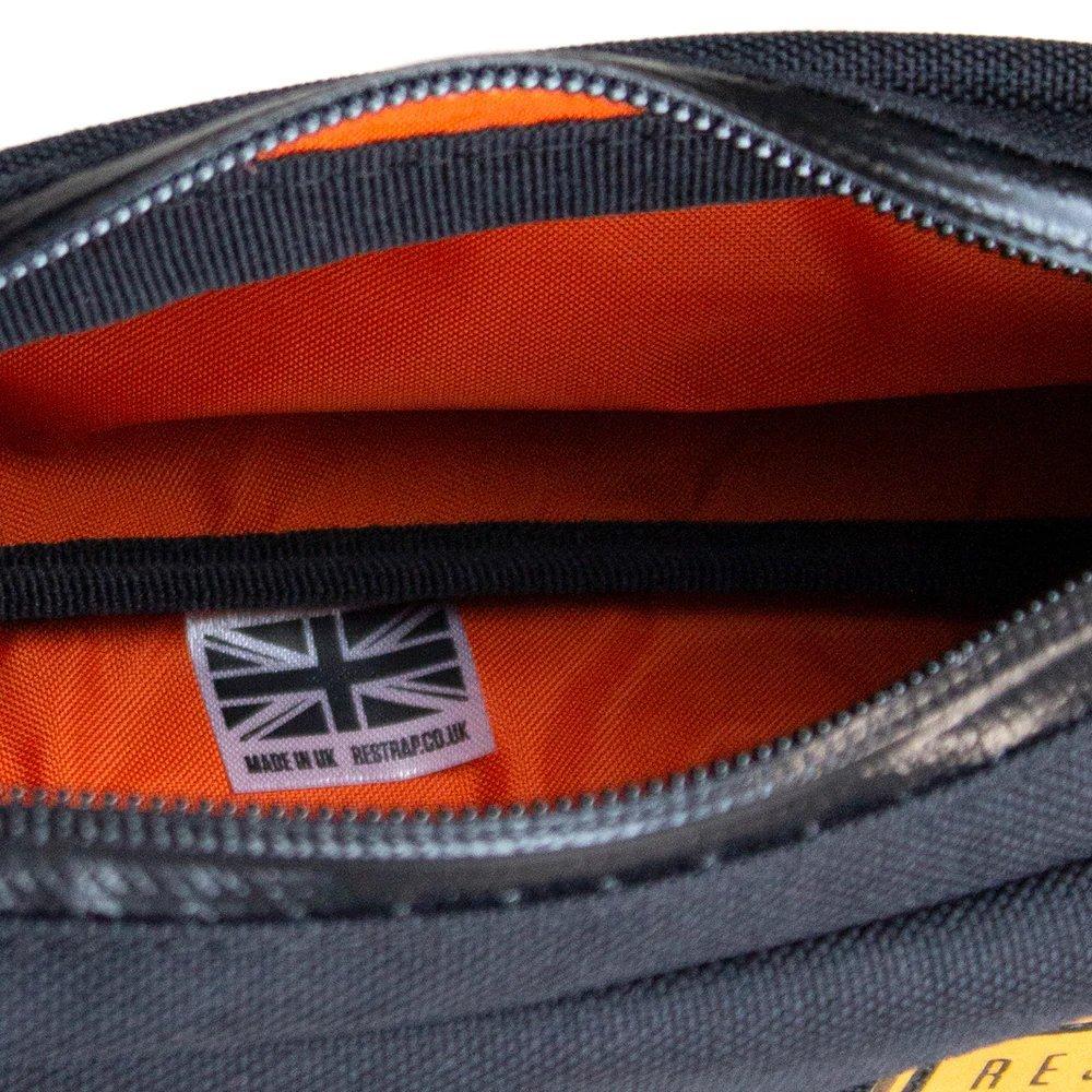 Top Tube Bag (0.8L) - Black - Image 6