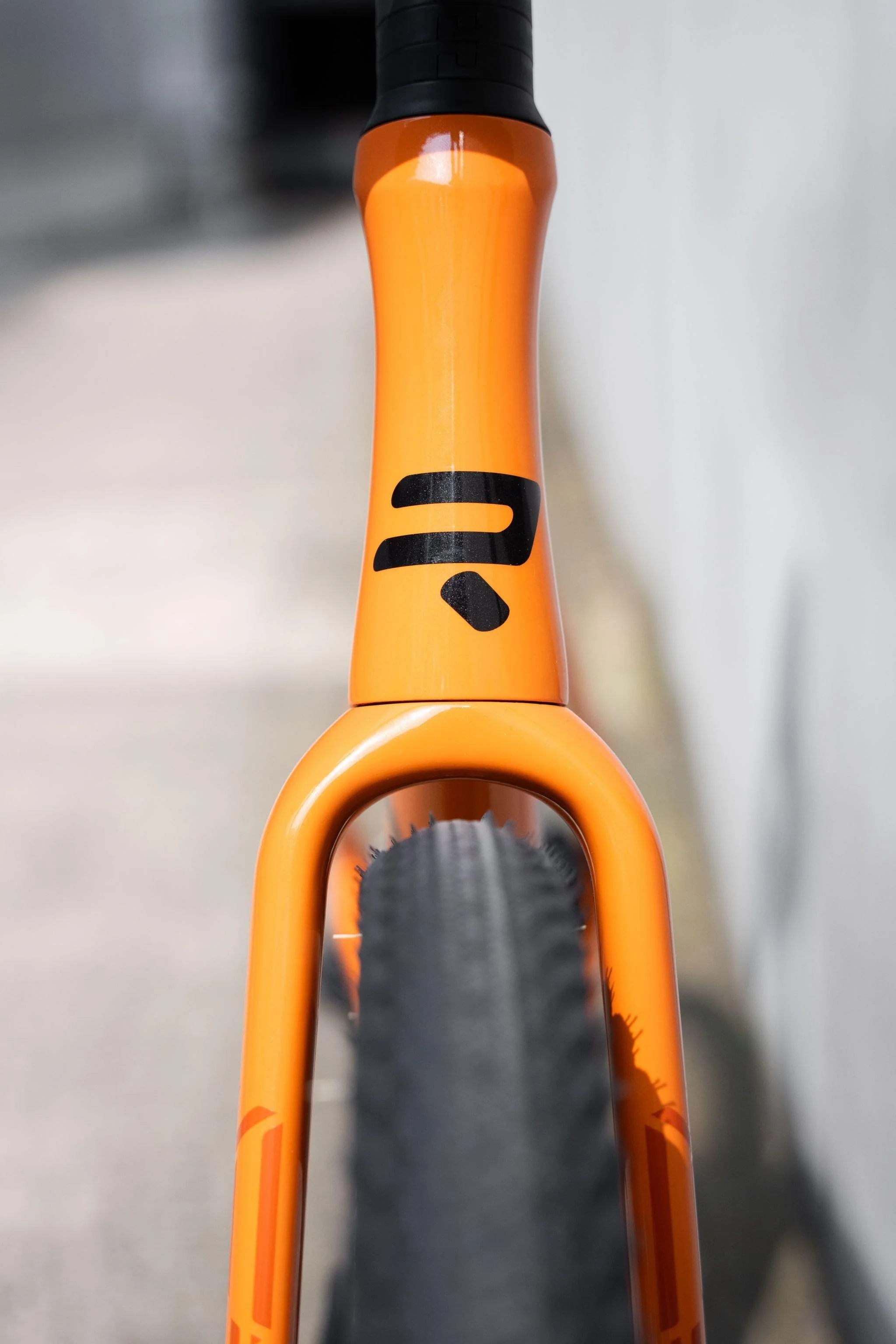 ASTR GRX600 2x12 Gravel Bike - Orange - Image 5