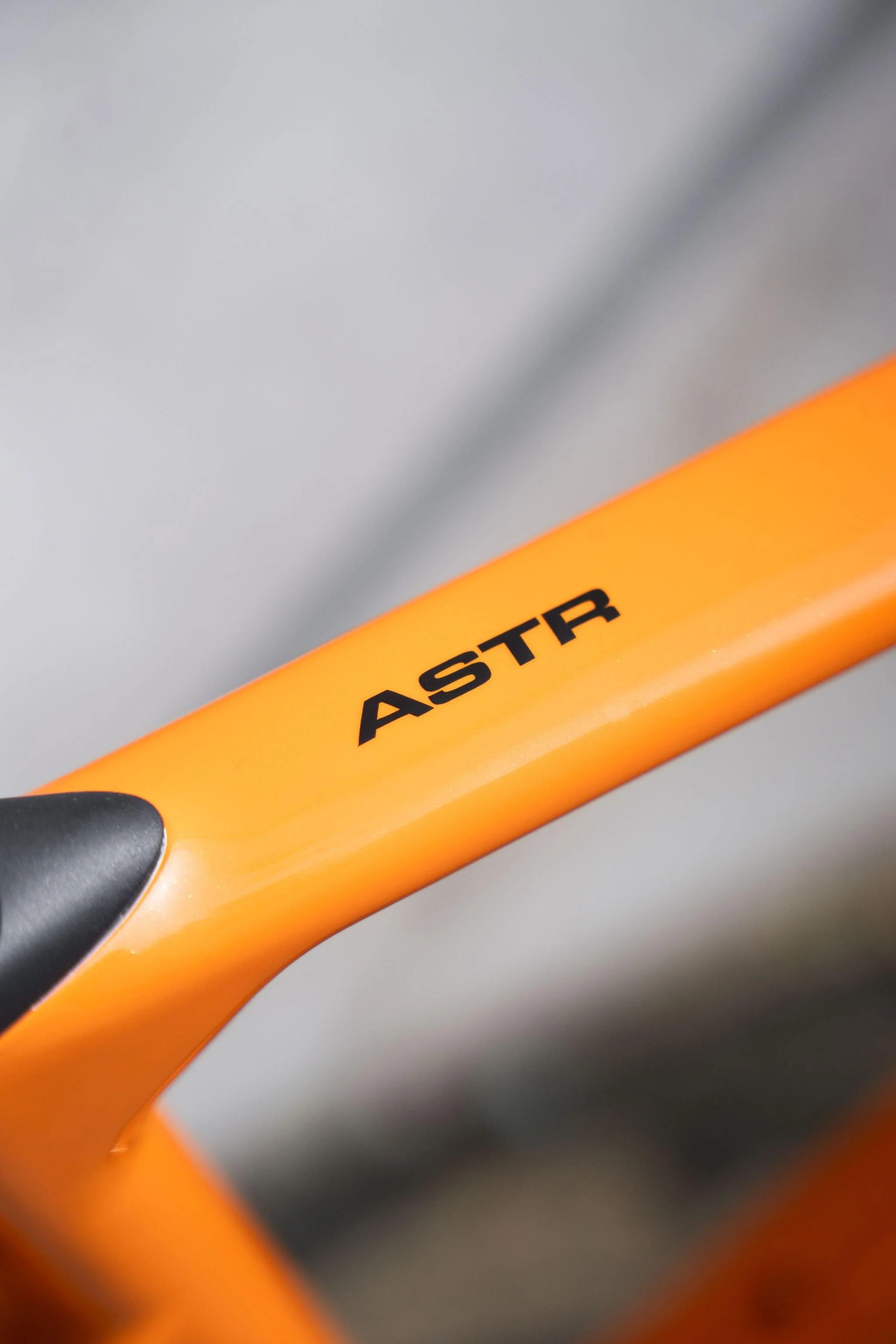 ASTR GRX600 2x12 Gravel Bike - Orange - Image 6
