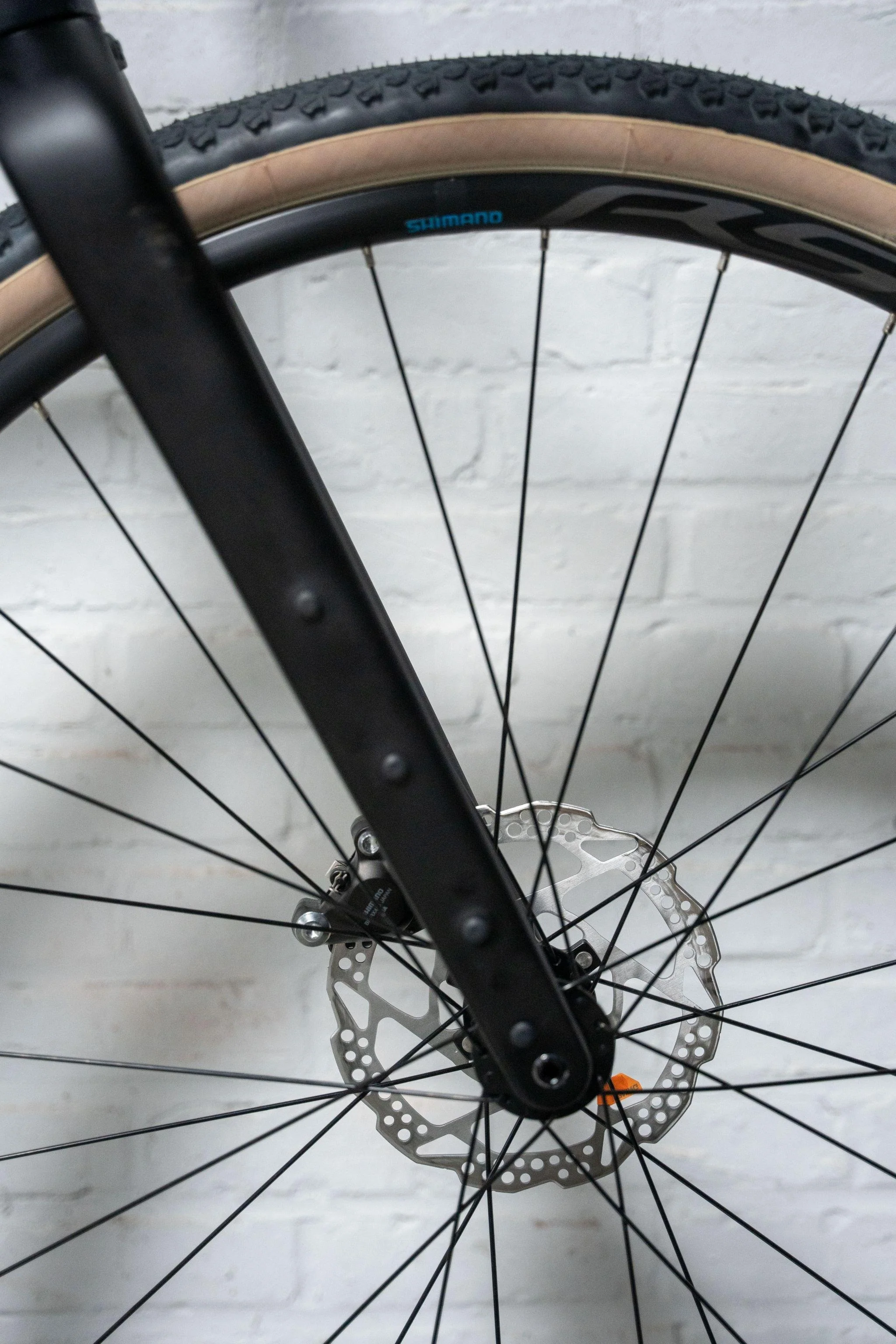 Kanzo Adventure Alu GRX600 1x Gravel Bike - Black / Silver - Image 5