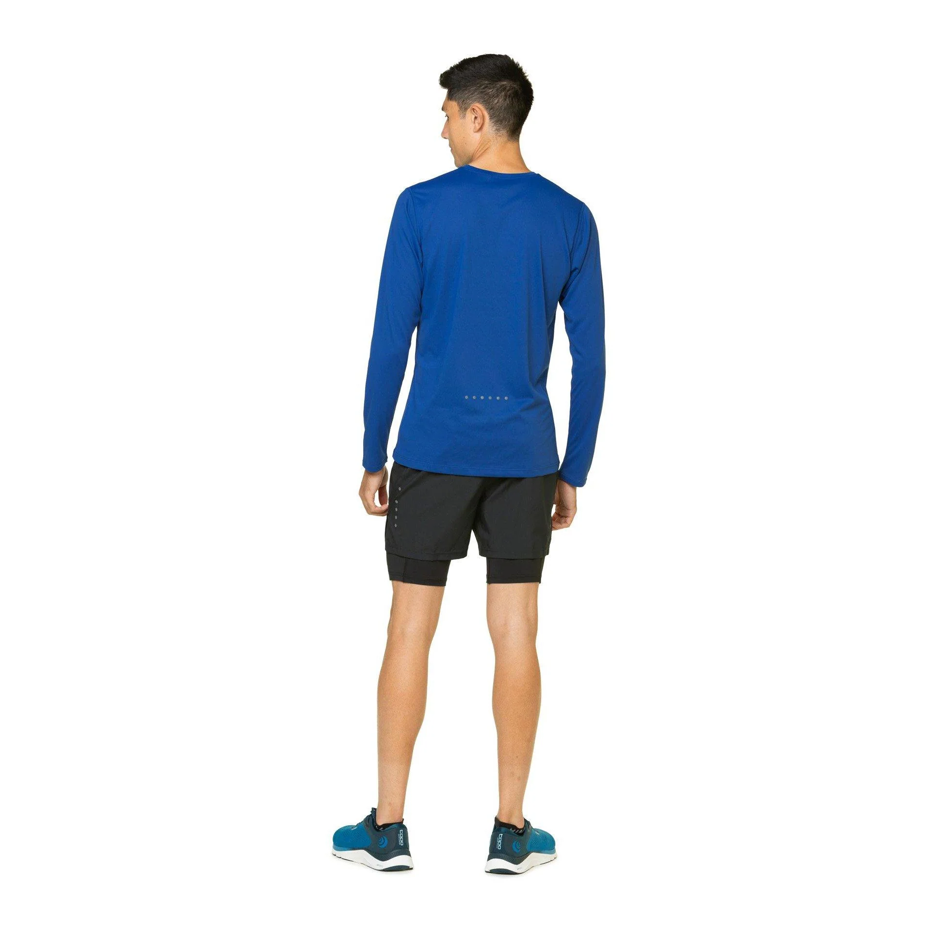 Men's Core Twin Shorts - Black - Image 5