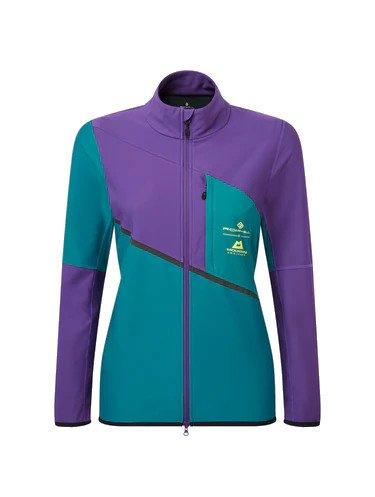 Women's Tech GORE-TEX Windstopper Jacket - Purple