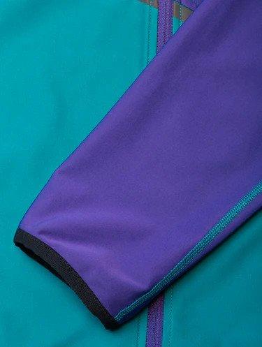 Women's Tech GORE-TEX Windstopper Jacket - Purple - Image 7