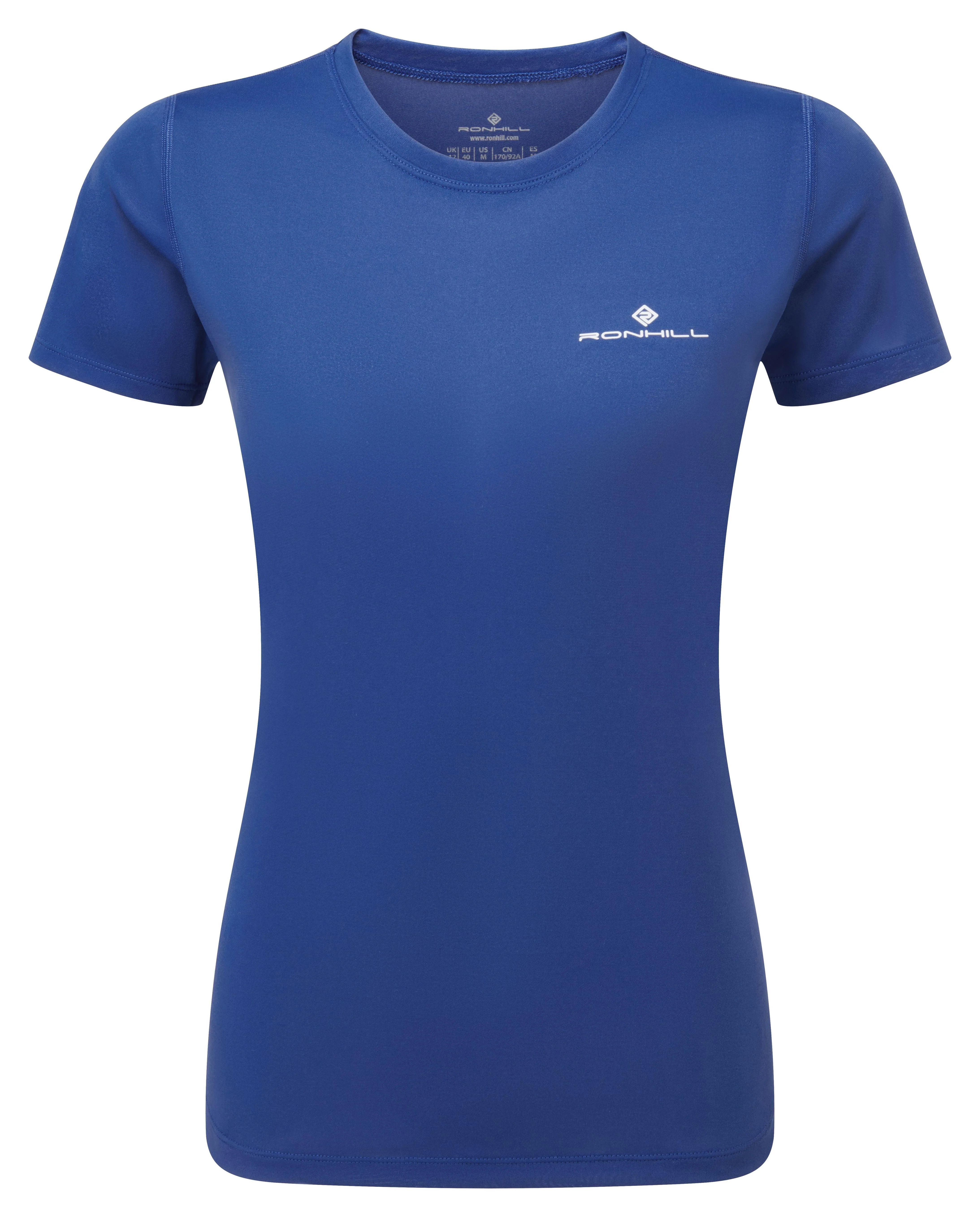 Women's Core Short-Sleeve T-Shirt - Blue