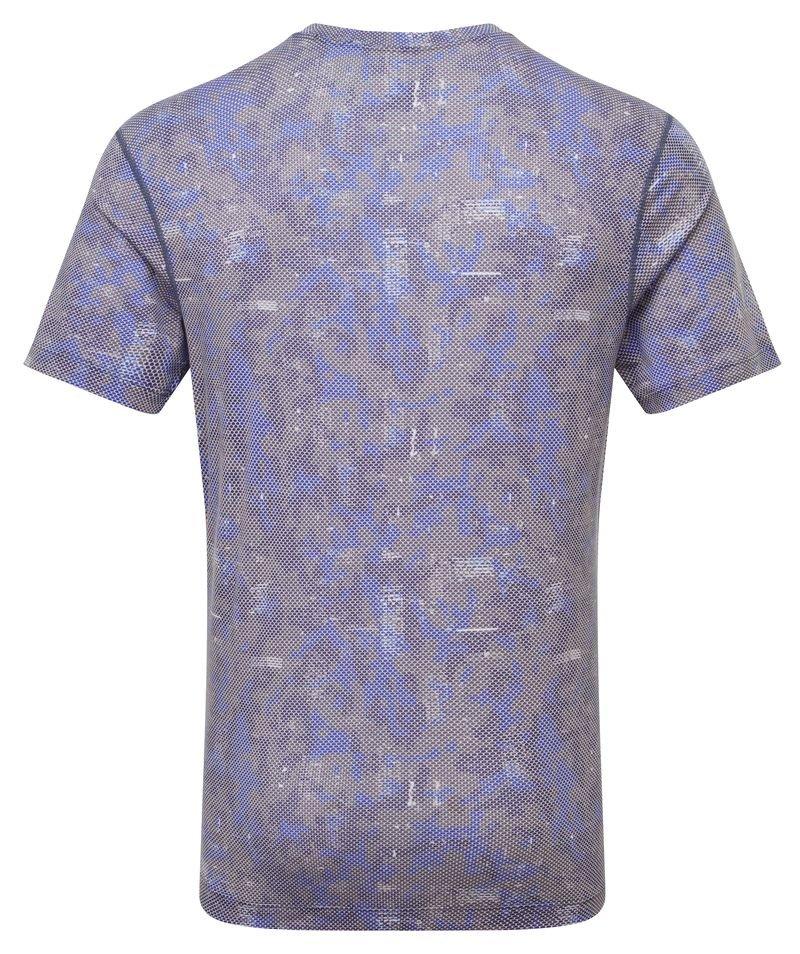 Men's Tech Golden Hour T-Shirt - Dark Blue - Image 2