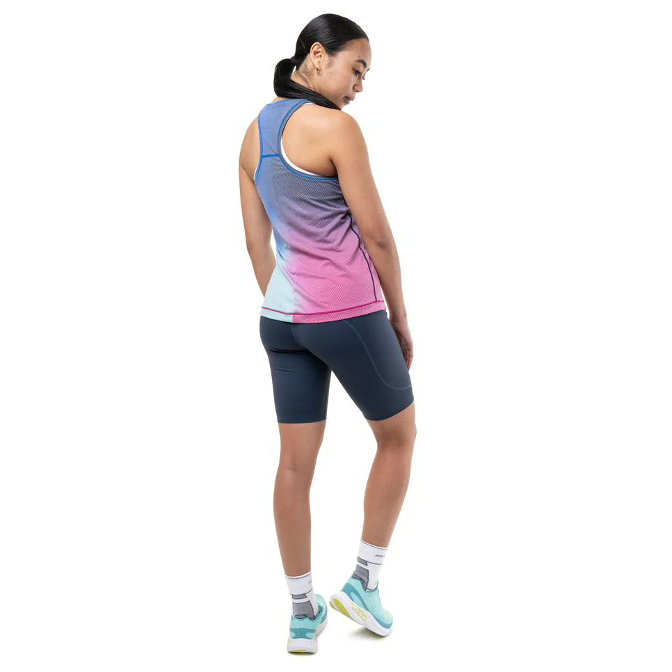Women's Tech Golden Hour Vest - Blue - Image 6