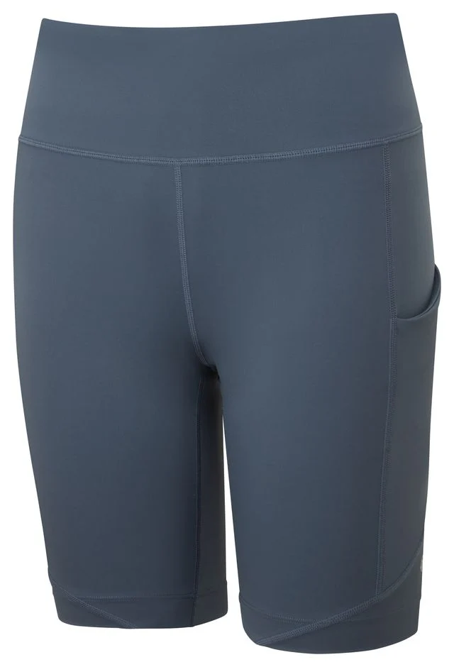 Women's Tech Stretch Shorts - Blue