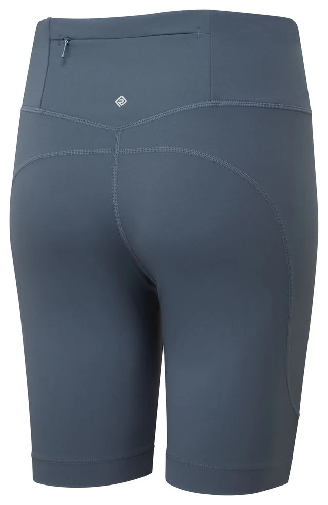 Women's Tech Stretch Shorts - Blue - Image 2