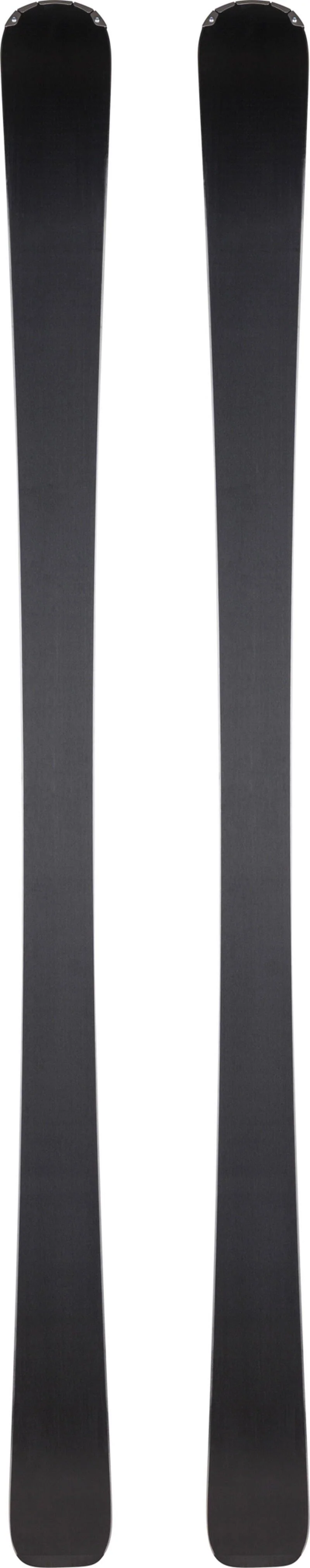 Men's Experience 82mm Basalt Piste Skis + NX12 Konect Ski Bindings - Black/Yellow - Image 3