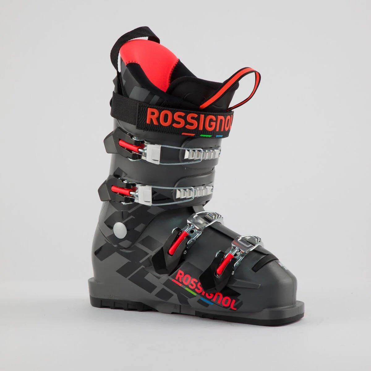 Kids' Hero JR 65 Ski Boots - Grey