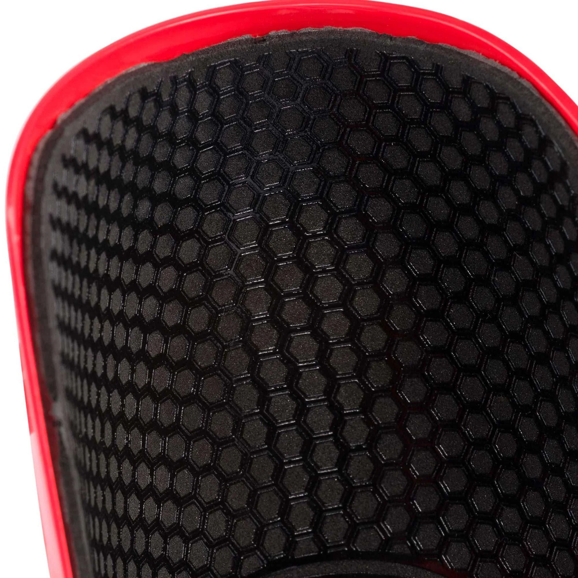 Hero Leg Protection - Junior - Hot Red - Image 3